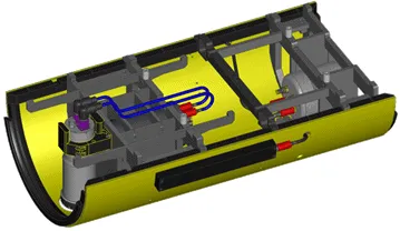 Cathx system for AWI