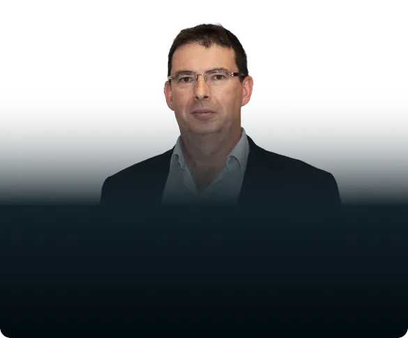 Adrian Boyle, CEO and Founder