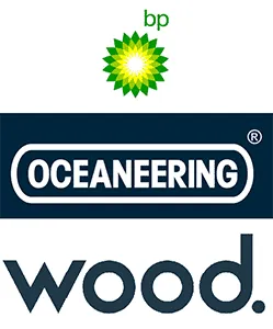 BP, Oceaneering and Wood