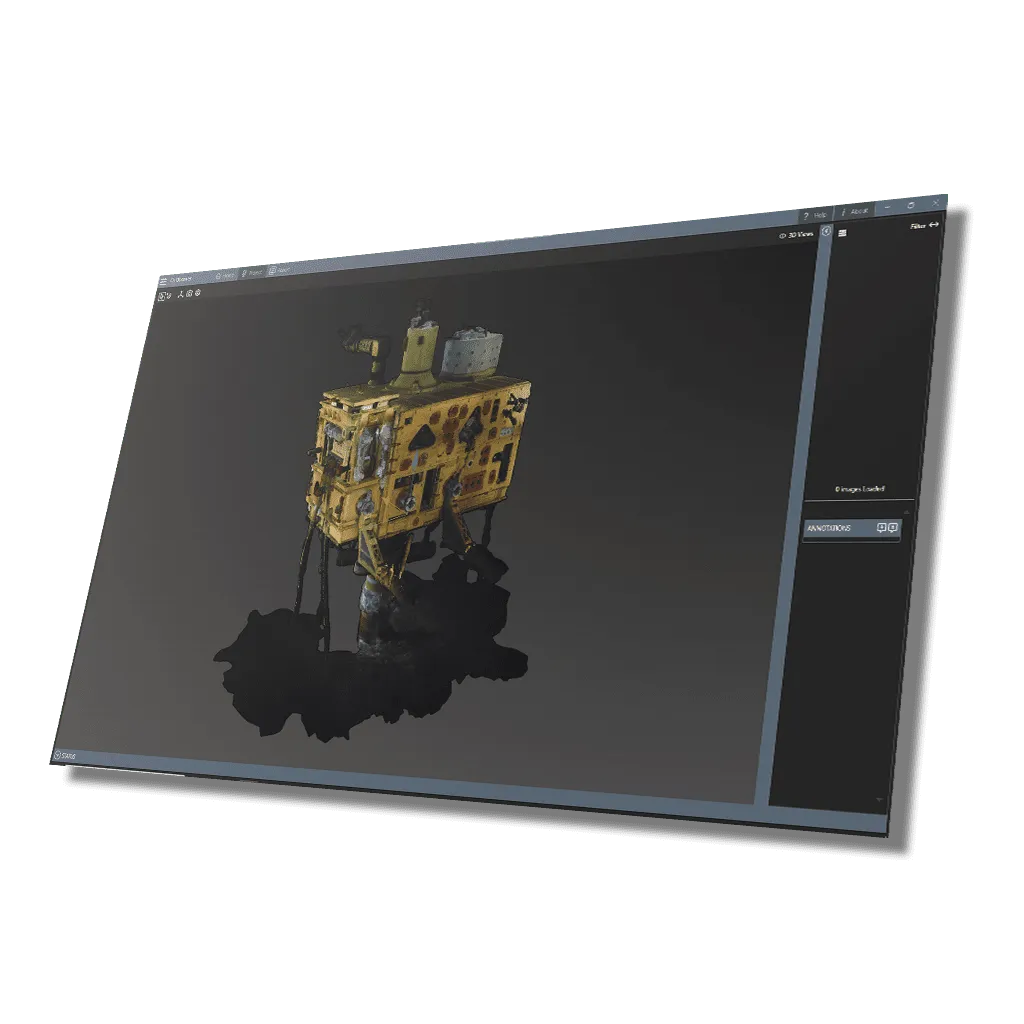 3D Visualisation with CX Observer