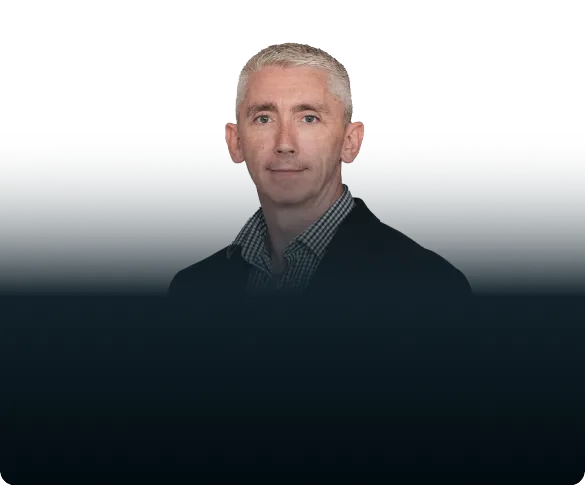 David O’Reilly, Chief Technology Officer