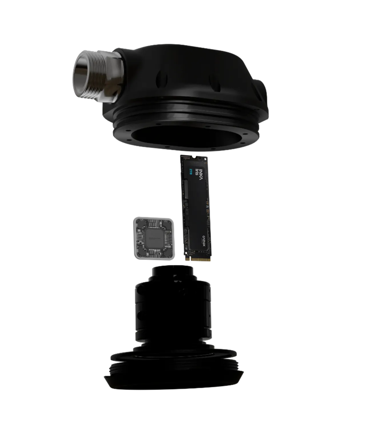 INKA Edge Hardware
