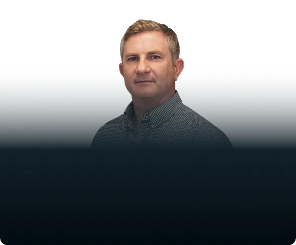 Rob Gibson, Chief Financial Officer