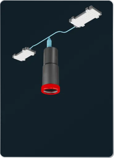 Sentry subsea imaging system