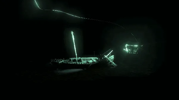 Survey of ship