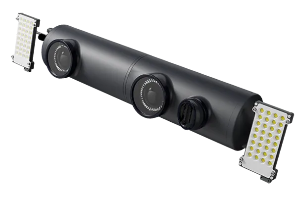 Vanguard integrated inspection and measurement system