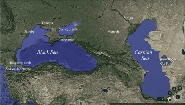 Black Sea Mapping Project