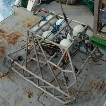 Cathx Imaging for the Marine Institute