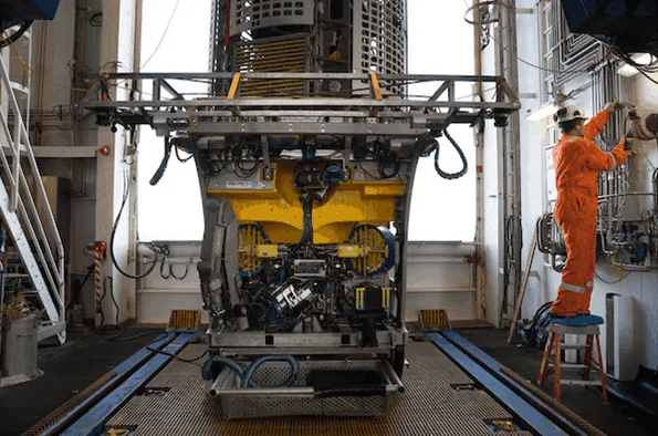 Shilling before launch